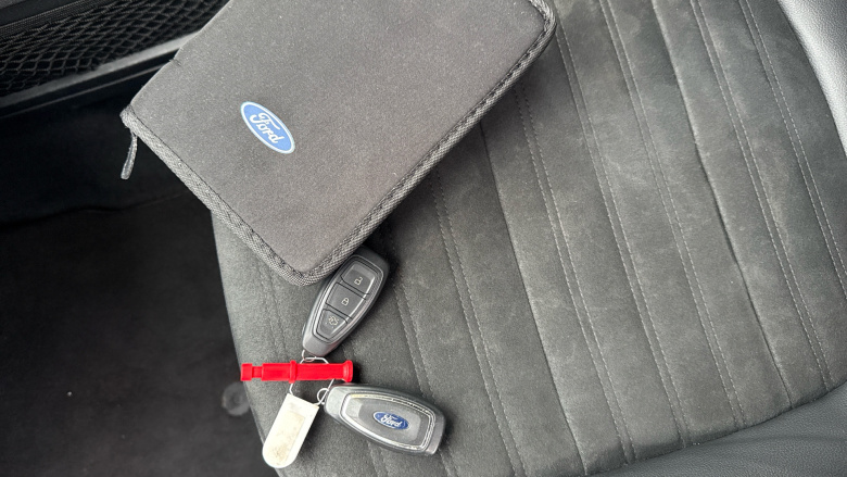 Ford Kuga 1.5 EcoBlue ST-Line Edition 5dr Diesel Estate